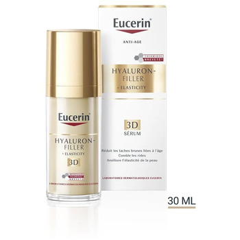 Hyaluron-Filler + Elasticity 3D Serum - Pleťové sérum